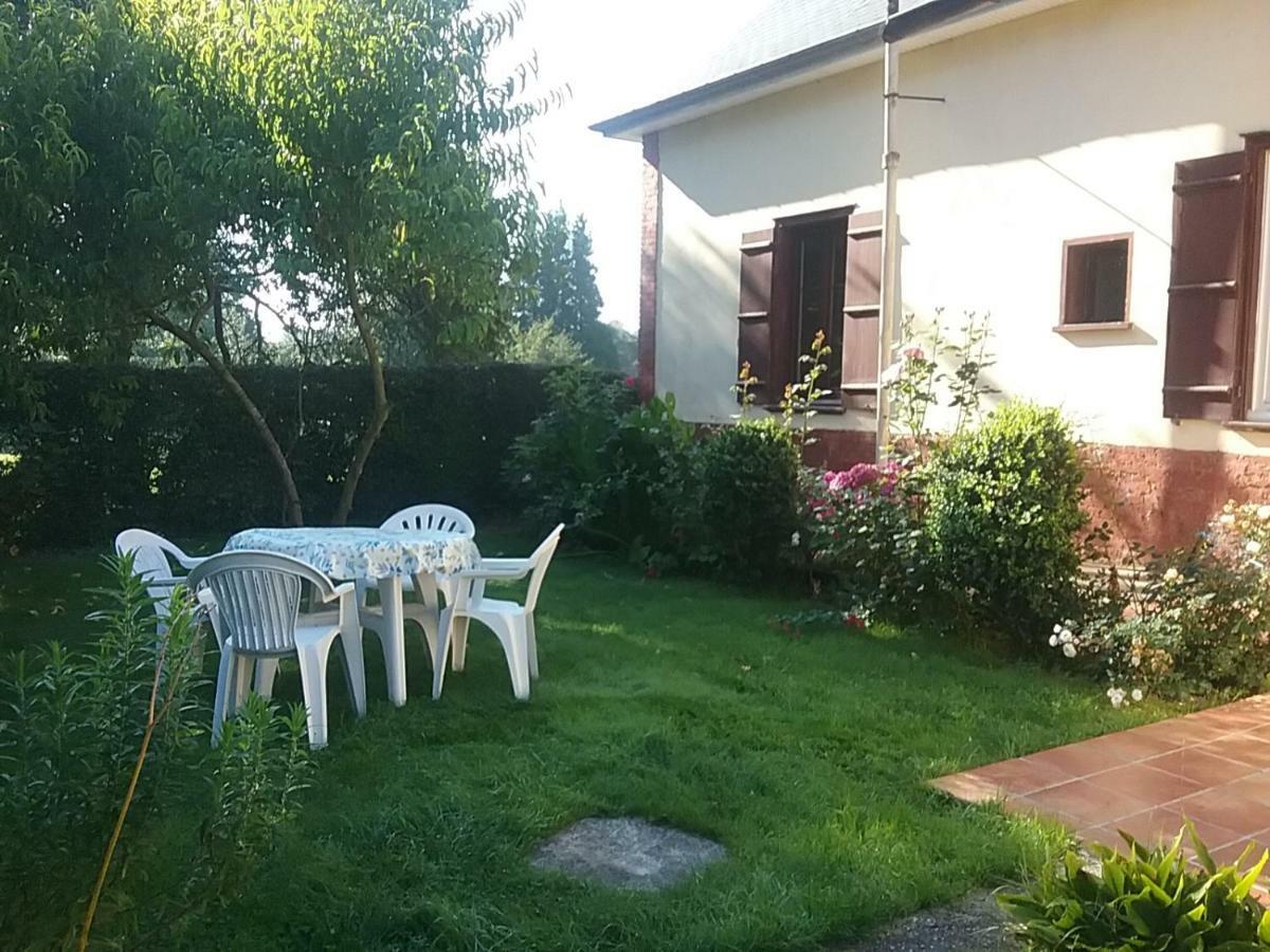Gite A La Ferme Villeroy  Zewnętrze zdjęcie