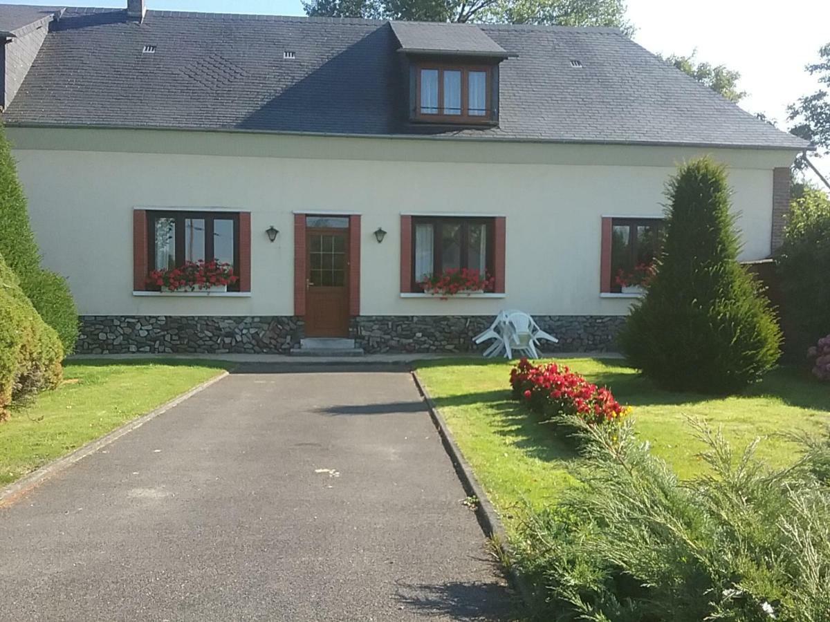 Gite A La Ferme Villeroy  Zewnętrze zdjęcie
